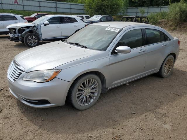 Global Auto Auctions: 2012 CHRYSLER 200 LX