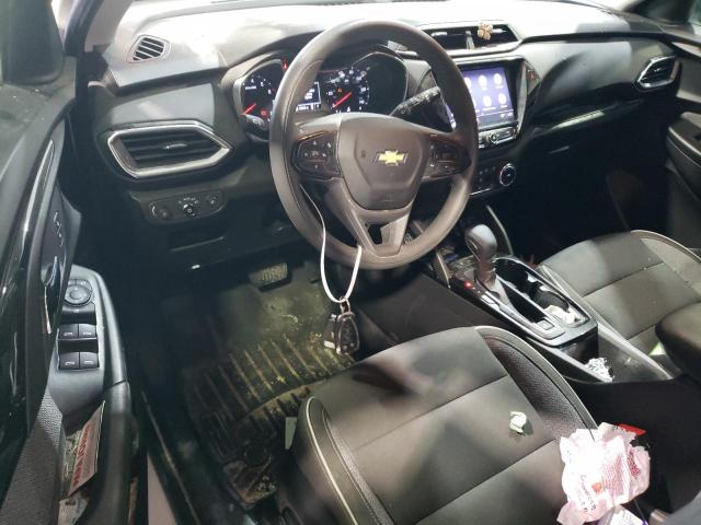 2022 CHEVROLET TRAILBLAZE - KL79MRSL7NB007561
