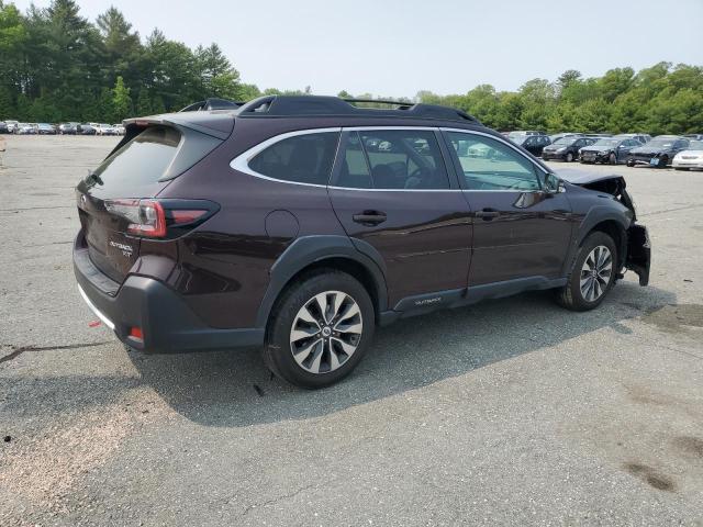 Vin: 4s4btgnd2p3214917, lot: 59411935, subaru outback limited xt 20233