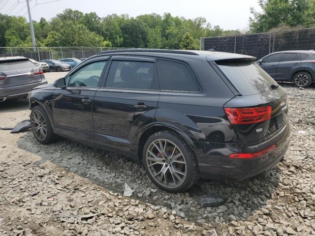 Vin: wa1vaaf78kd008169, lot: 58802915, audi q7 prestige 20192