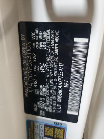 2023 KIA SELTOS EX KNDERCAAXP7359717