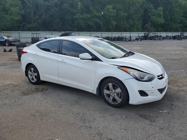 Vin: 5npdh4ae1dh406499, lot: 61093805, hyundai elantra gls 20134