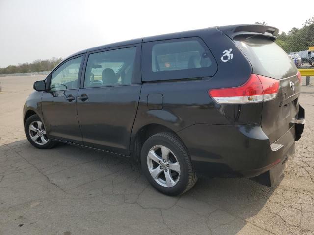 Vin: 5tdzk3dc4es489028, lot: 59354265, toyota all models 20142