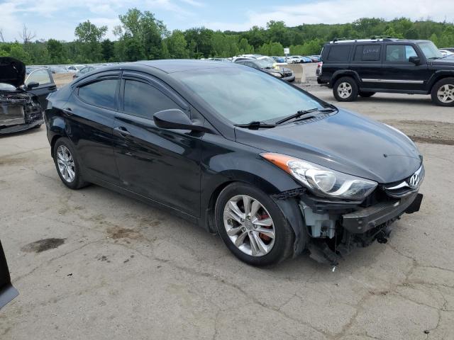 Vin: 5npdh4aexdh330149, lot: 62374435, hyundai elantra gls 20134
