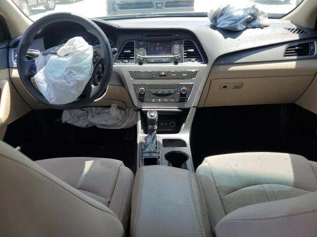 2015 HYUNDAI SONATA ECO 5NPE24AA5FH196964