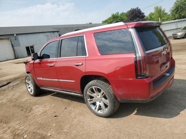 Vin: 1gys4nkj5fr606019, lot: 59286535, cadillac escalade premium 20152