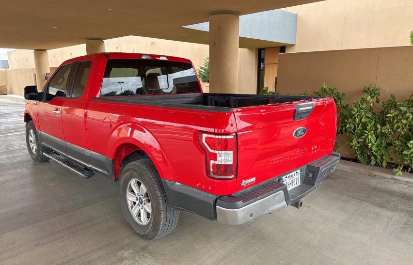 Vin: 1ftex1c59kkf01247, lot: 61769045, ford f-150 super cab 20193