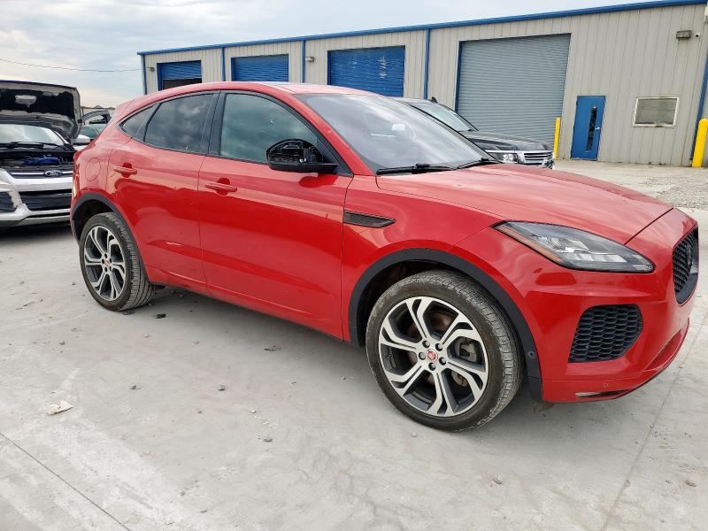 2018 JAGUAR E-PACE FIR SADFL2FX8J1Z01392
