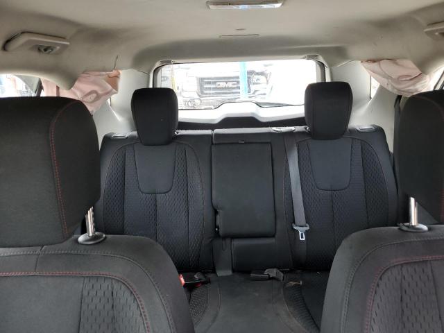 2015 CHEVROLET EQUINOX LS 1GNALAEK8FZ107689