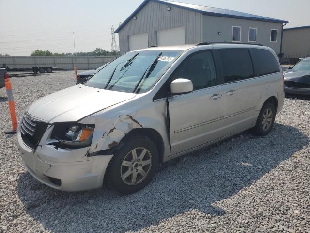 Vin: 2a4rr5d10ar285040, lot: 60726705, chrysler minivan touring 2010 img_1