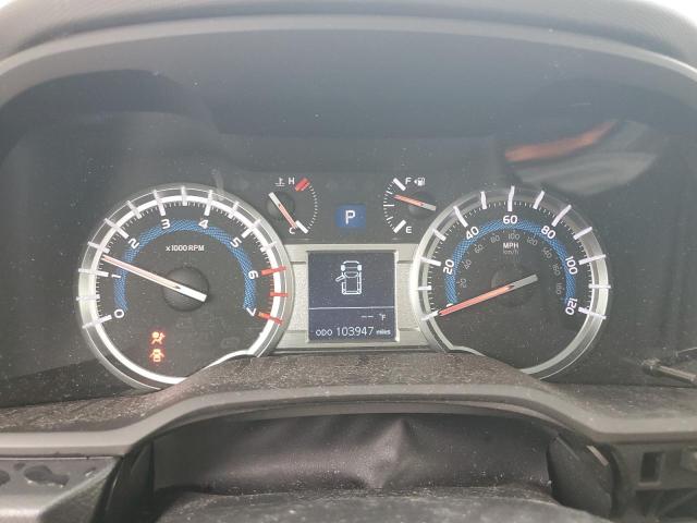 2016 TOYOTA 4RUNNER SR JTEBU5JR2G5307895