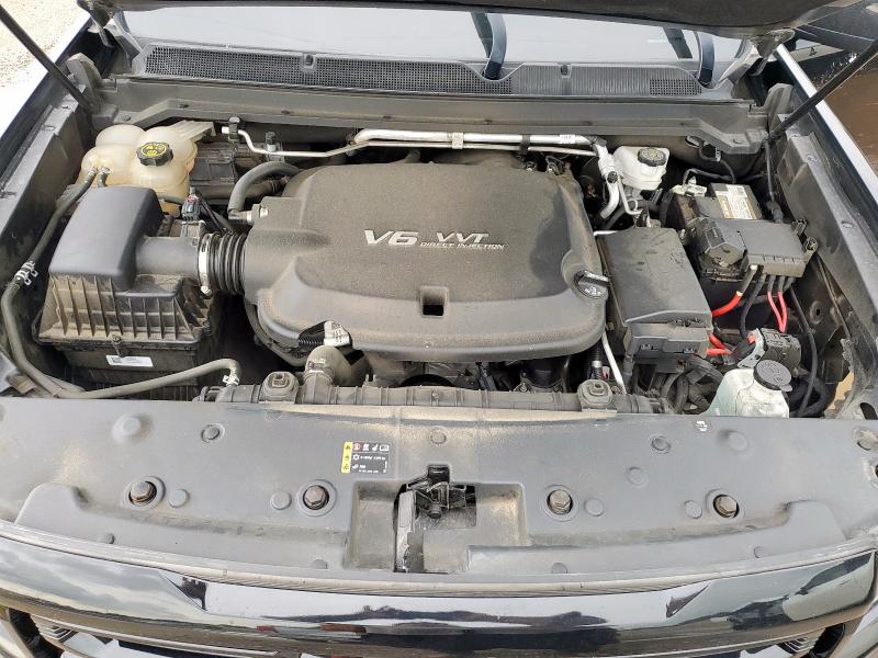 2021 GMC CANYON ELE 1GTG5CEN9M1101818