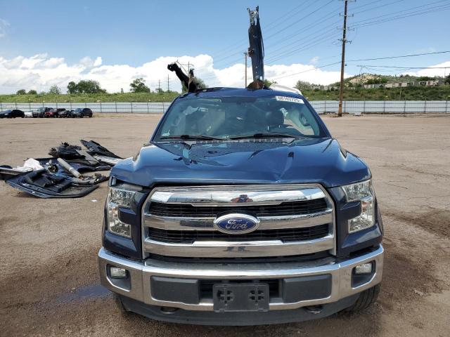 2016 FORD F150 SUPER - 1FTEW1EP9GKF04710