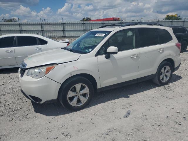 SUBARU FORESTER 2