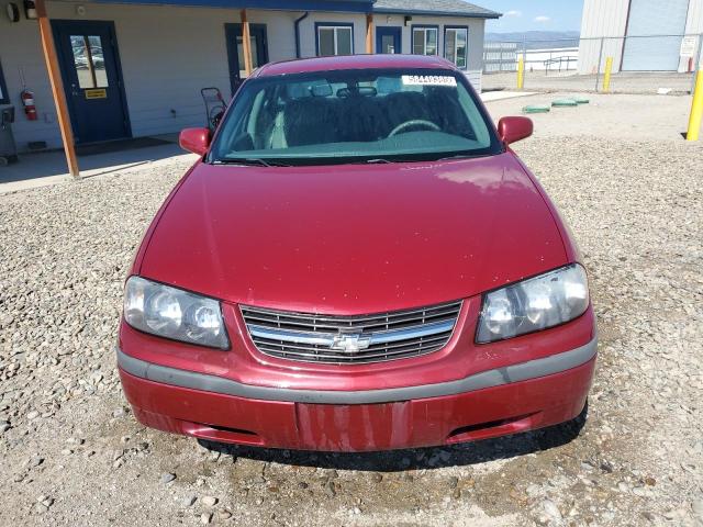2005 CHEVROLET IMPALA #3296292405