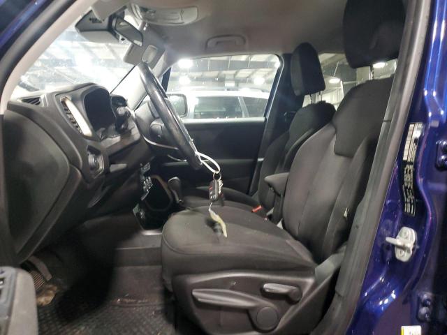 2017 JEEP RENEGADE L ZACCJBBB3HPF71556