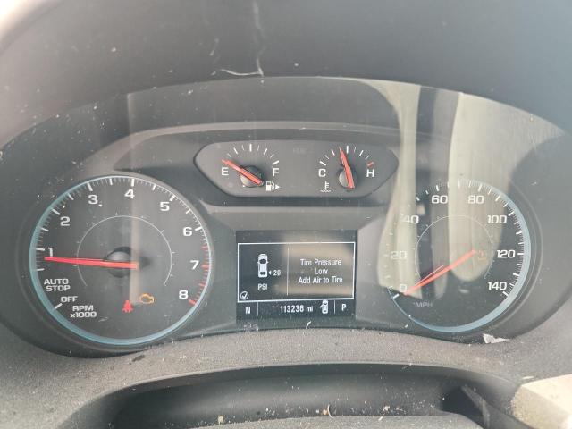 2020 CHEVROLET MALIBU LS - 1G1ZB5STXLF021423