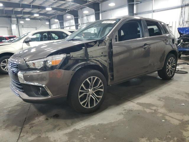 Vin: ja4ar3aw7hz027440, lot: 60461545, mitsubishi outlander es 2017 img_1