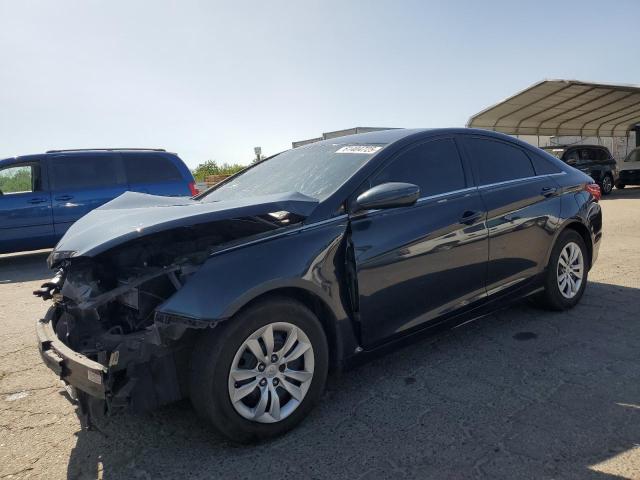 2012 HYUNDAI SONATA GLS - 5NPEB4AC4CH378572
