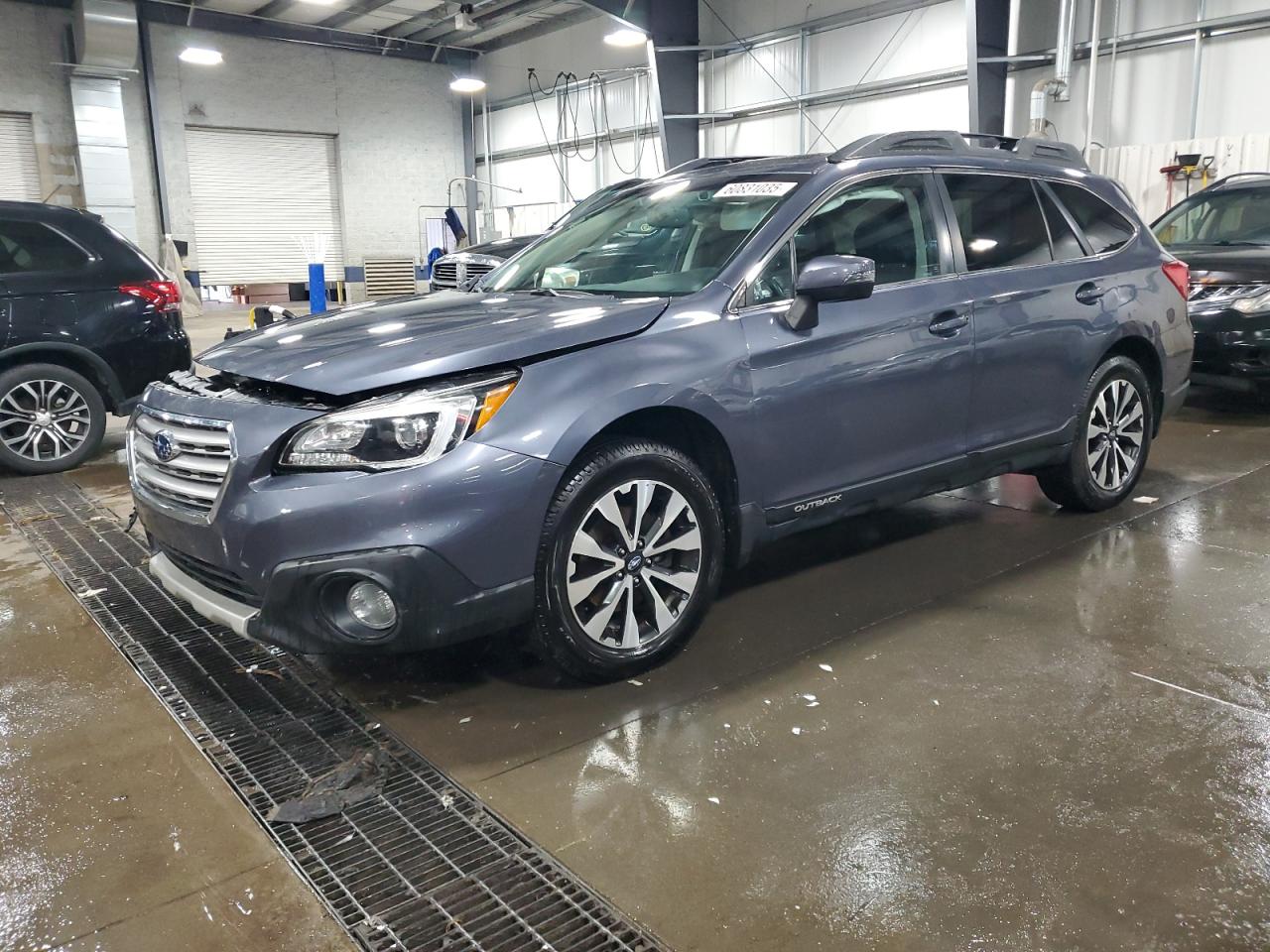SUBARU OUTBACK 2.5I LIMITED