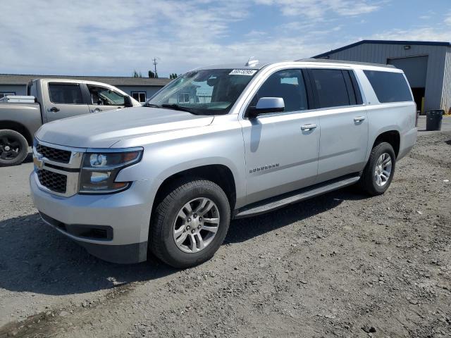 Vin: 1gnskhkcxhr166887, lot: 59573295, chevrolet suburban k1500 lt 2017 img_1