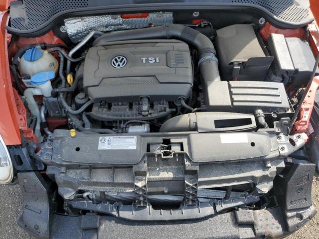 2016 VOLKSWAGEN BEETLE SE 3VWJ17ATXGM615355