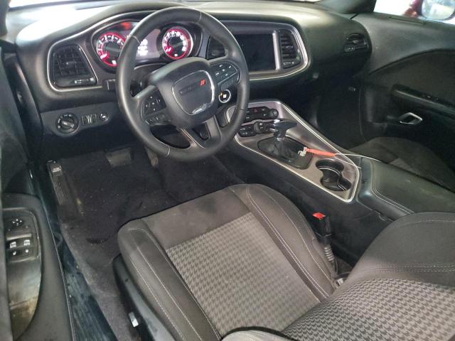 2017 DODGE CHALLENGER 2C3CDZBT5HH656302