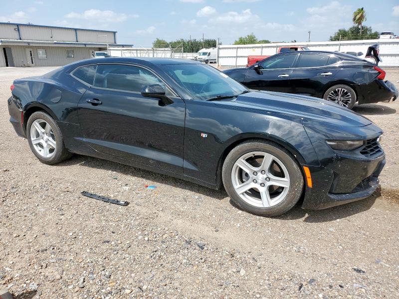 2021 CHEVROLET CAMARO LS 1G1FB1RXXM0141229