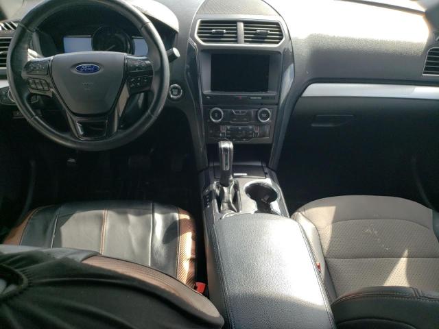 2017 FORD EXPLORER X 1FM5K8D8XHGD96936