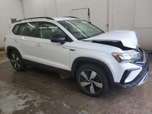 Vin: 3vv8x7b22rm022342, lot: 59861225, volkswagen taos s s 20244