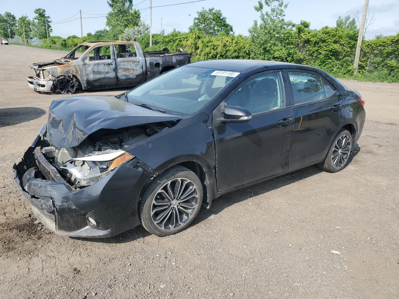 TOYOTA COROLLA L