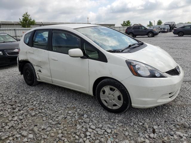 Vin: jhmge8h36dc045573, lot: 59525075, honda fit 20134