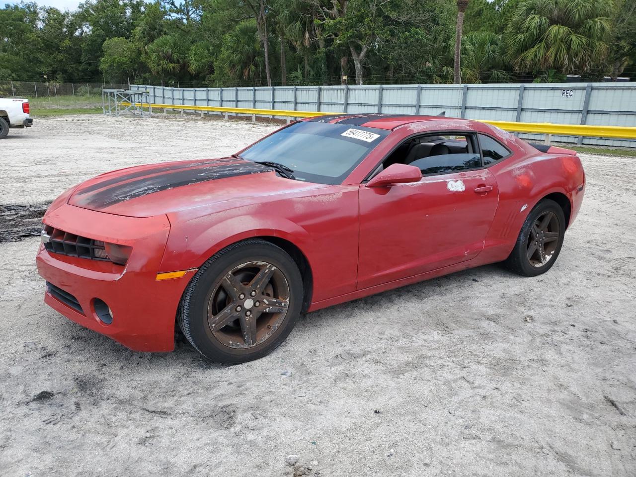 CHEVROLET CAMARO LT