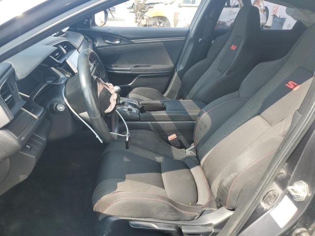 2018 HONDA CIVIC SI - 2HGFC1E53JH706812