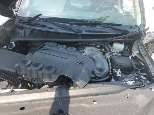 2021 TOYOTA 4RUNNER NI JTEJU5JR9M5942586