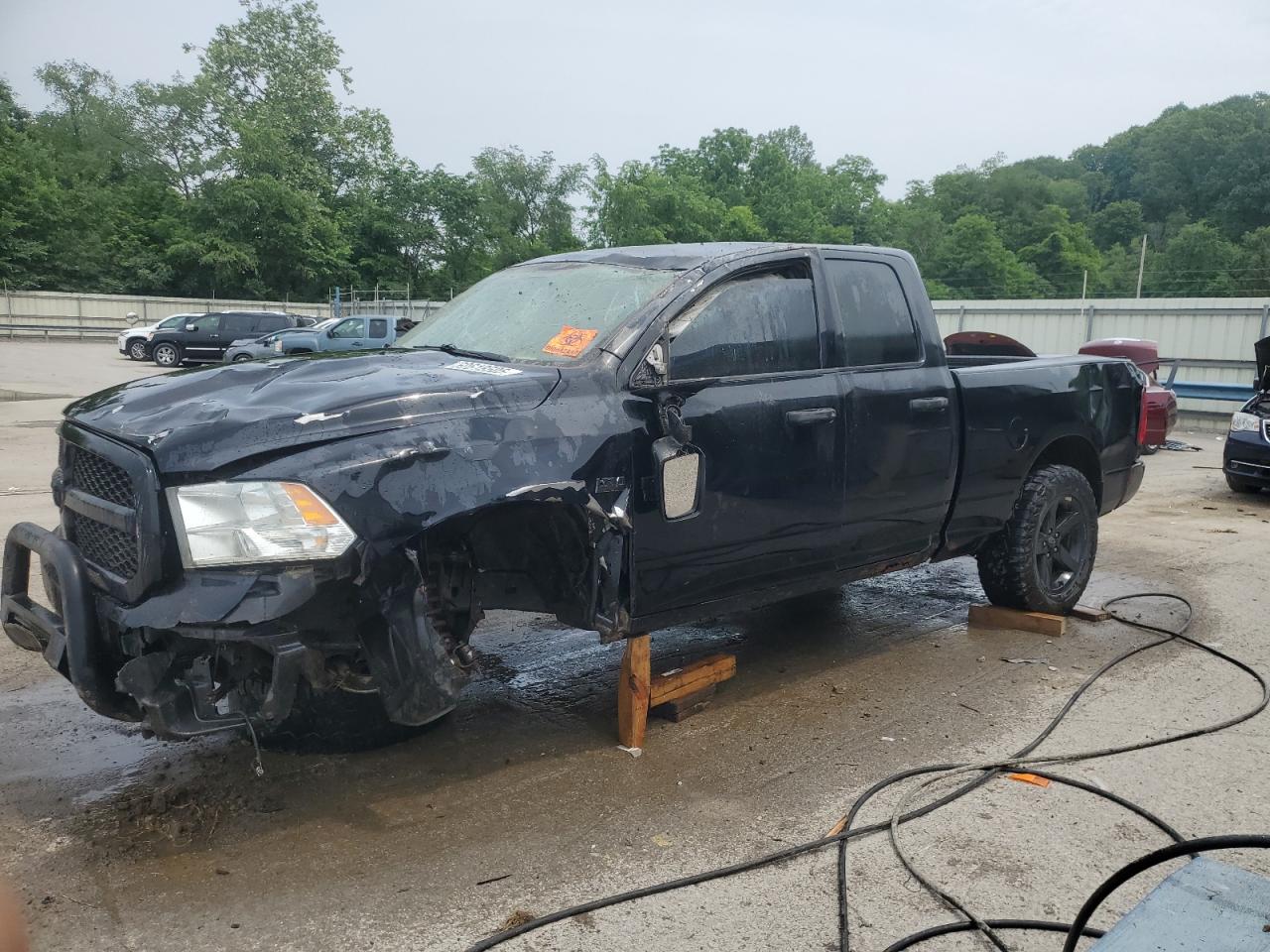 RAM 1500 ST