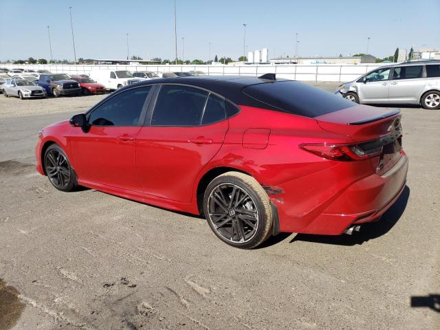 2025 TOYOTA CAMRY XSE 4T1DBADK2SU022988