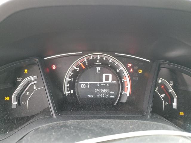 2017 HONDA CIVIC LX 19XFC2F53HE206402