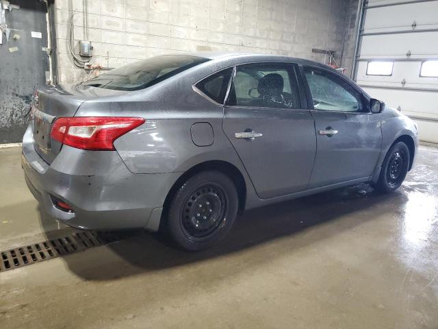 Vin: 3n1ab7ap5jy328737, lot: 61269505, nissan sentra s 20183