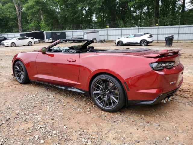 Vin: 1g1fk3d66m0133896, lot: 59427455, chevrolet camaro zl1 20212