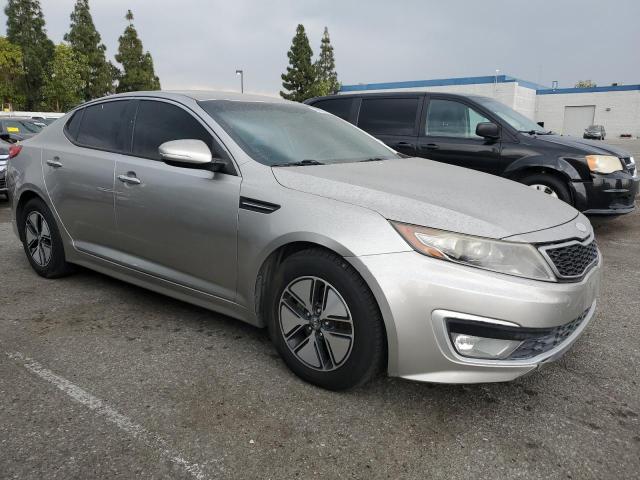2011 KIA OPTIMA HYB - KNAGM4AD4B5001408