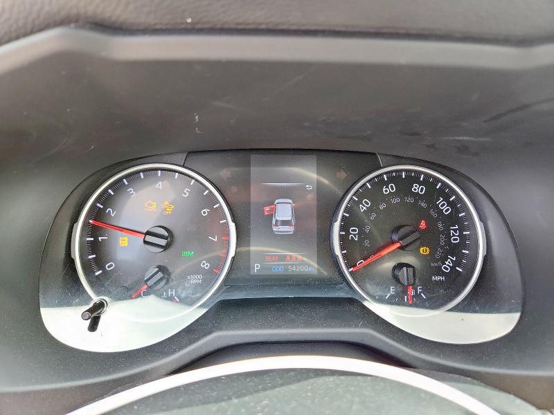 2021 TOYOTA RAV4 XLE P - 2T3C1RFVXMC170581