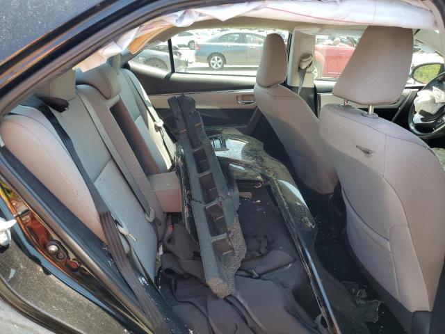 2015 TOYOTA COROLLA L - 2T1BURHE9FC369634