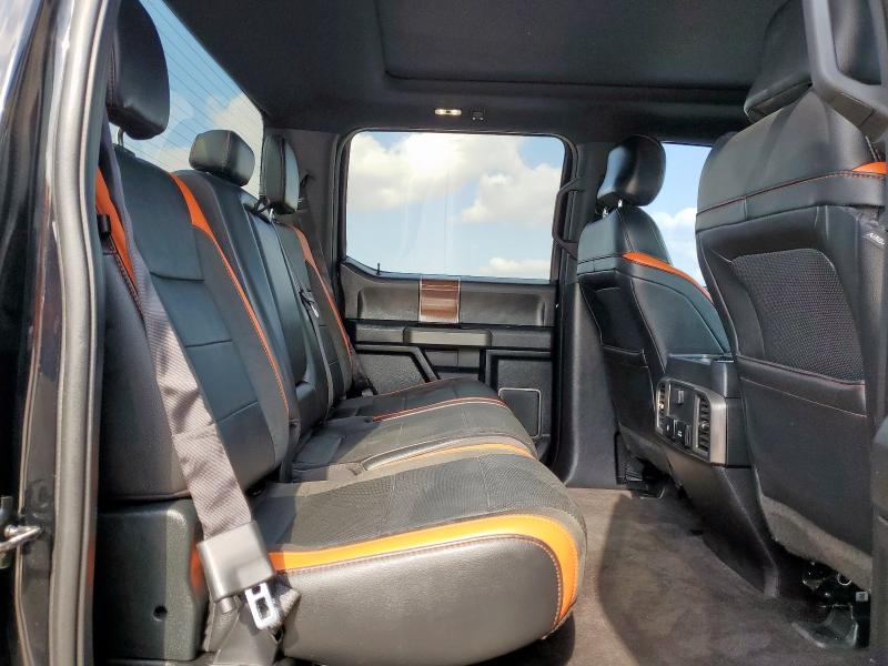 2017 FORD F150 RAPTO 1FTFW1RG3HFB73924