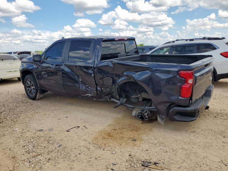 2023 CHEVROLET SILVERADO - 1GCUDEE83PZ225634