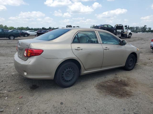 Vin: 2t1bu4ee3ac315245, lot: 61336985, toyota corolla base 20103