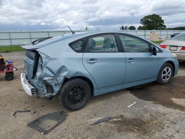 Vin: jtdkn3du1f1866253, lot: 59792095, toyota prius 20153