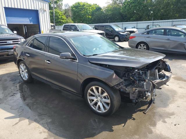 2013 CHEVROLET MALIBU LTZ - 1G11H5SA2DF244664