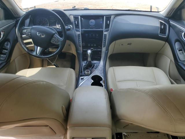 2015 INFINITI Q50 BASE JN1BV7AR8FM418312