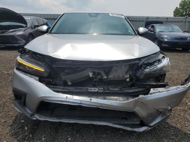 2022 HONDA CIVIC LX - 2HGFE2F26NH545463